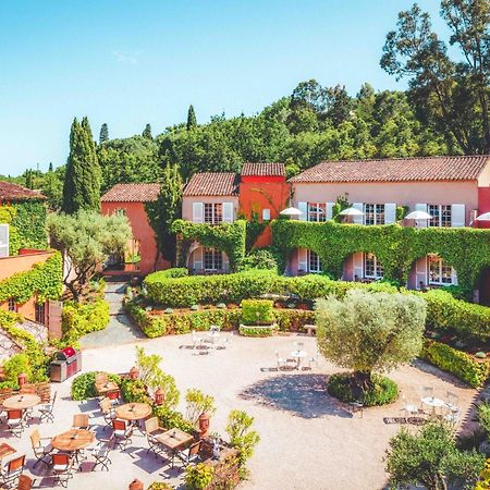 Hôtel La Mandarine Saint-Tropez Esterno foto