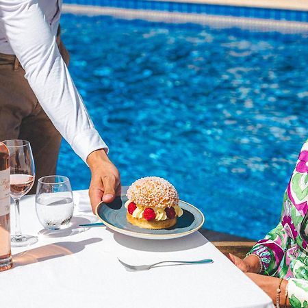 Hôtel La Mandarine Saint-Tropez Esterno foto