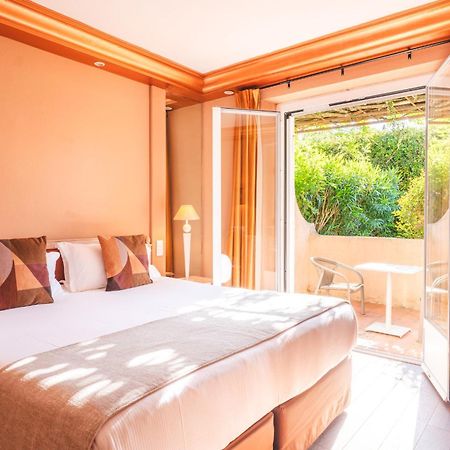 Hôtel La Mandarine Saint-Tropez Esterno foto
