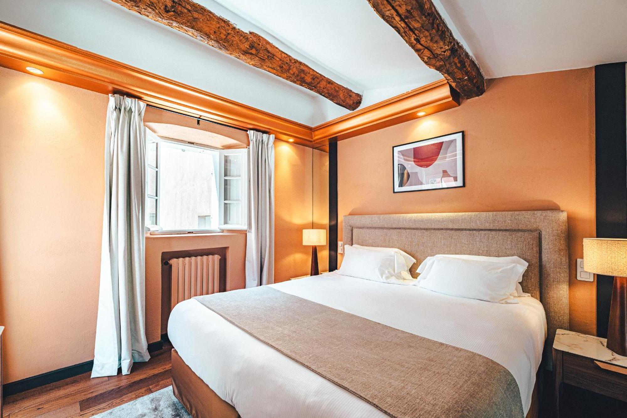 Hôtel La Mandarine Saint-Tropez Esterno foto