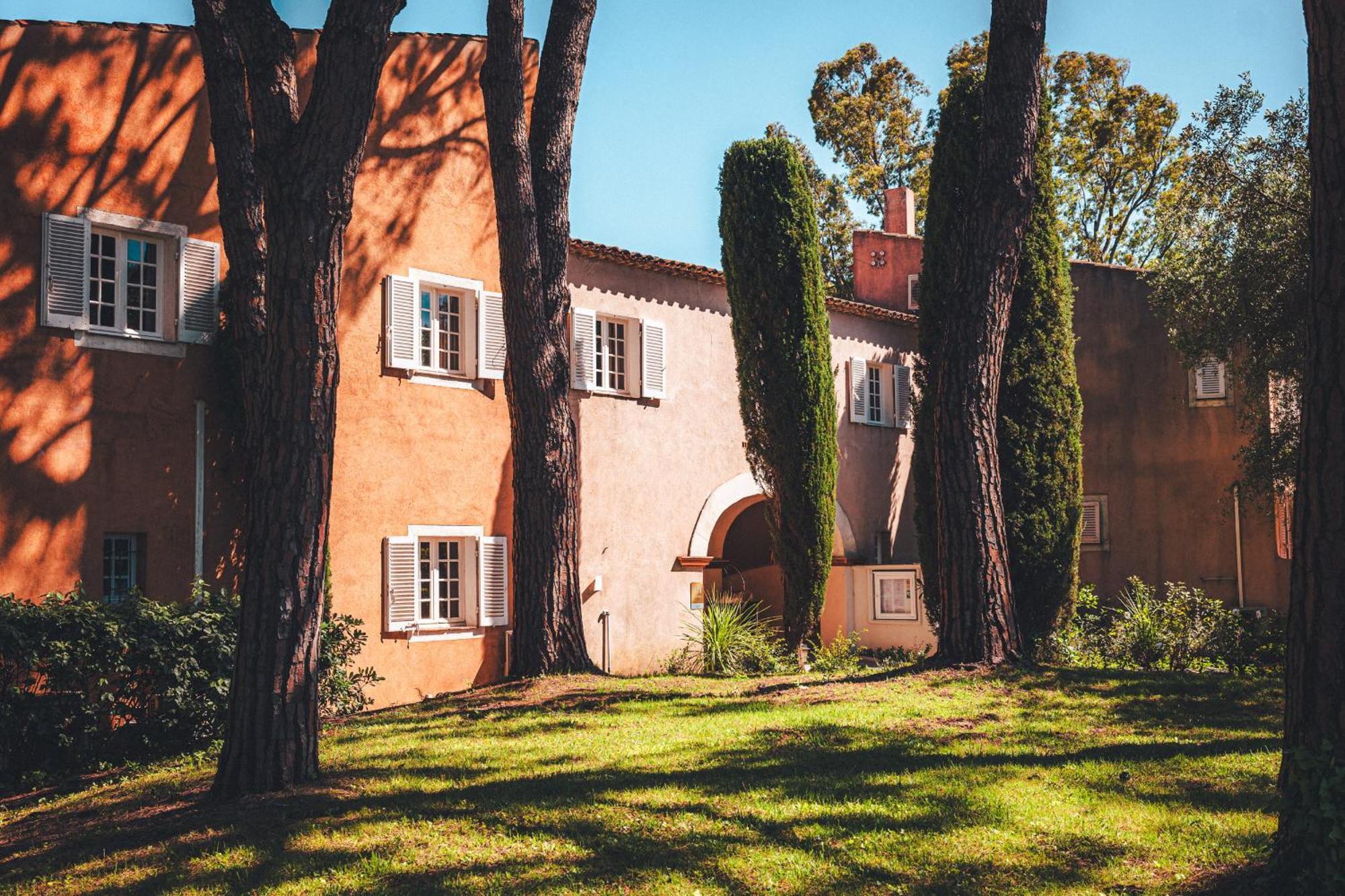 Hôtel La Mandarine Saint-Tropez Esterno foto