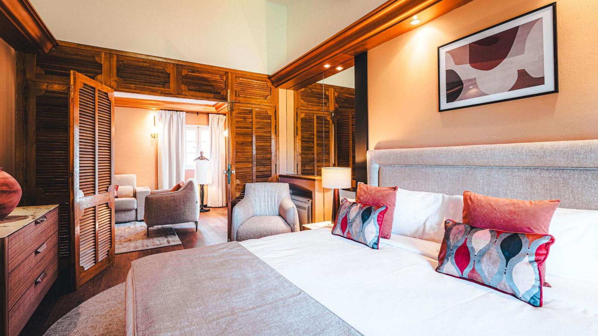 Hôtel La Mandarine Saint-Tropez Esterno foto