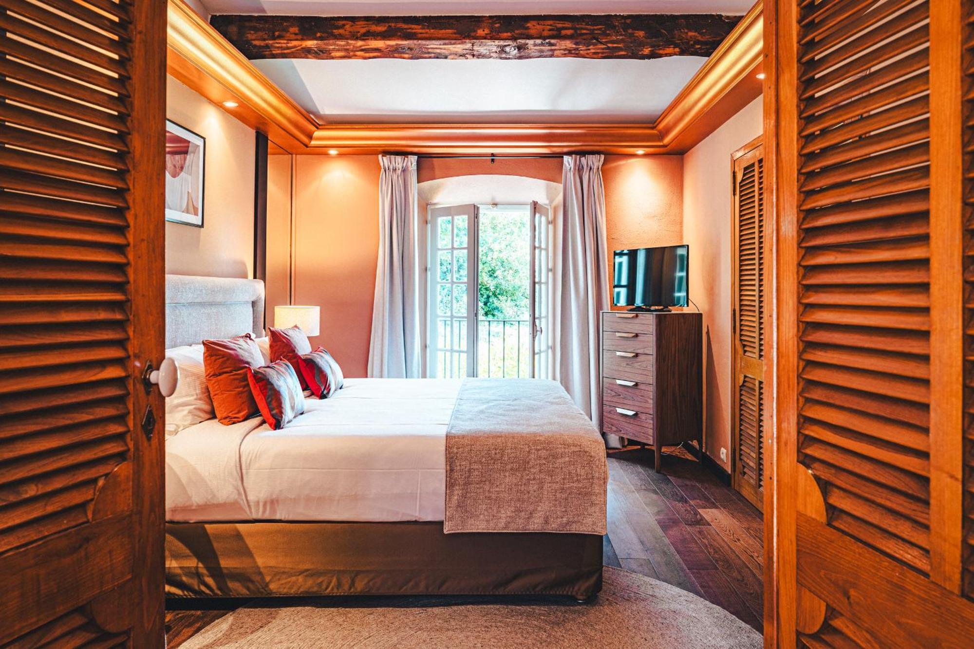 Hôtel La Mandarine Saint-Tropez Esterno foto