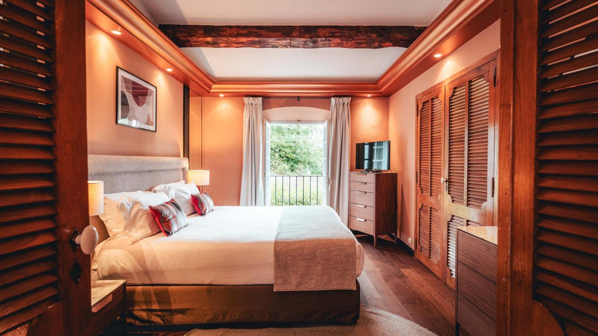 Hôtel La Mandarine Saint-Tropez Esterno foto