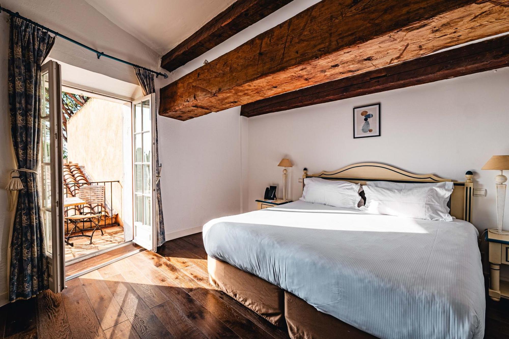 Hôtel La Mandarine Saint-Tropez Esterno foto
