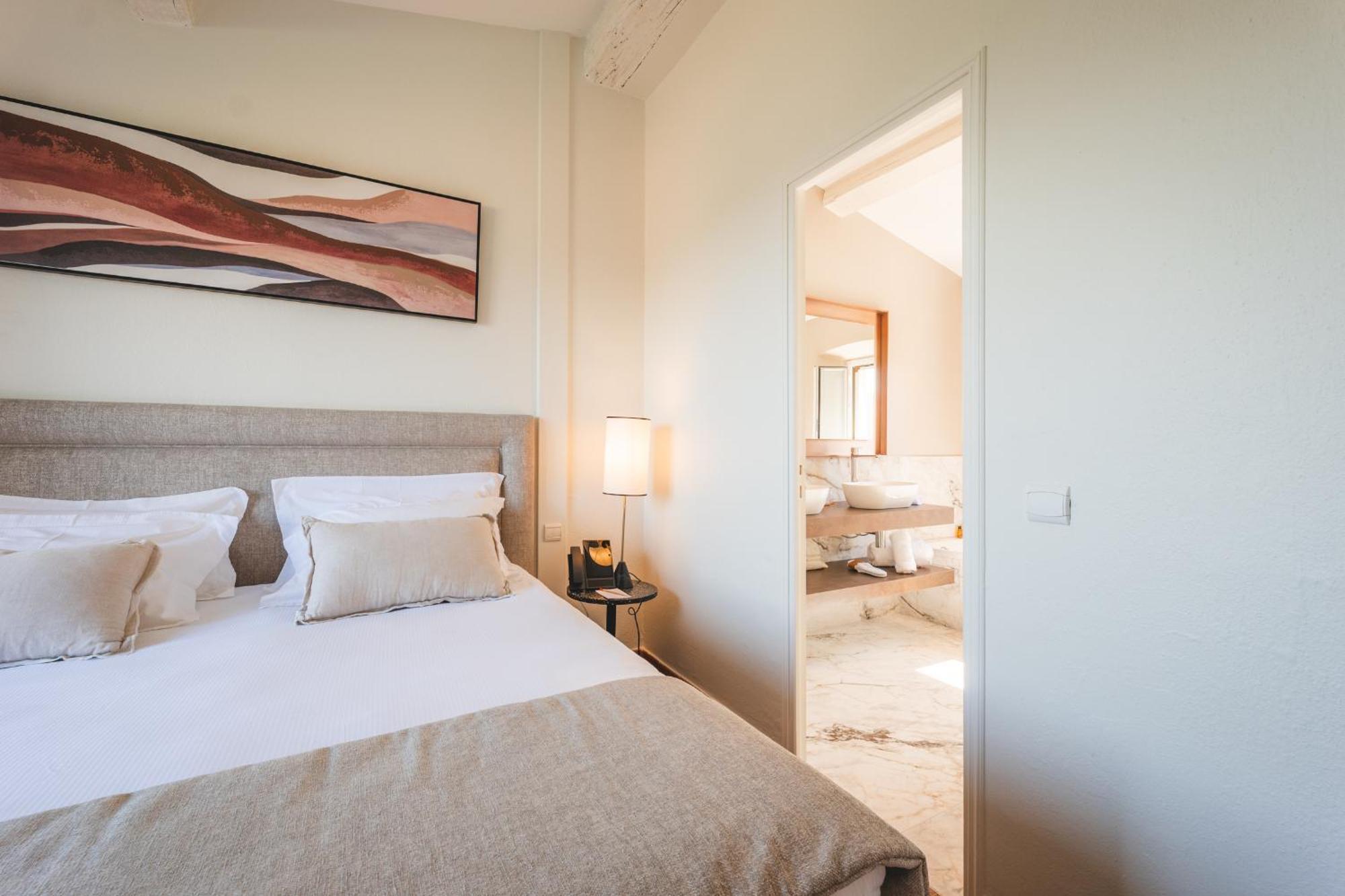 Hôtel La Mandarine Saint-Tropez Esterno foto