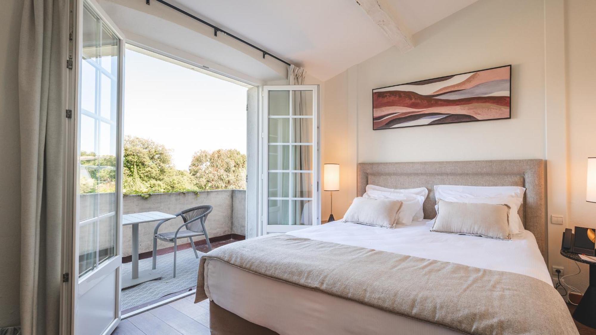Hôtel La Mandarine Saint-Tropez Esterno foto