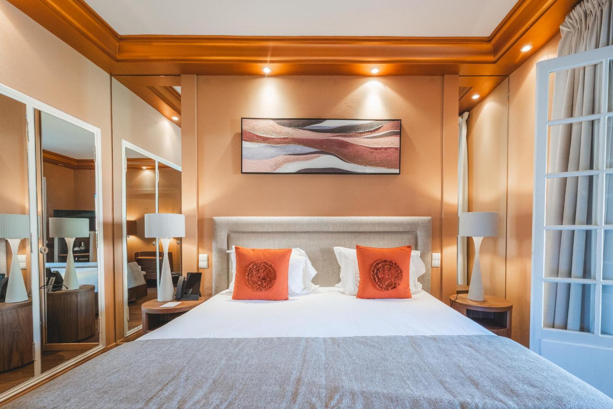 Hôtel La Mandarine Saint-Tropez Esterno foto