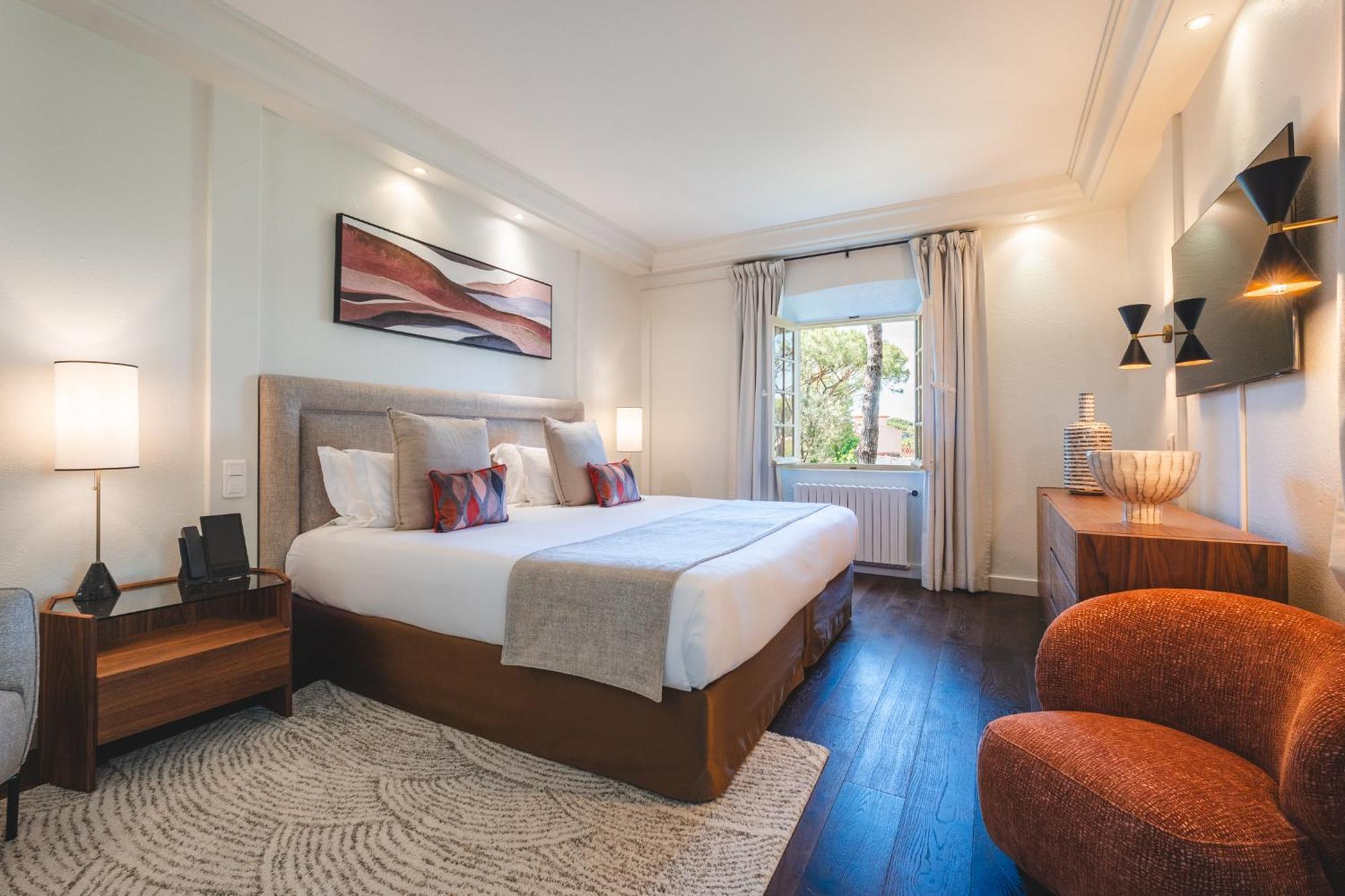 Hôtel La Mandarine Saint-Tropez Esterno foto