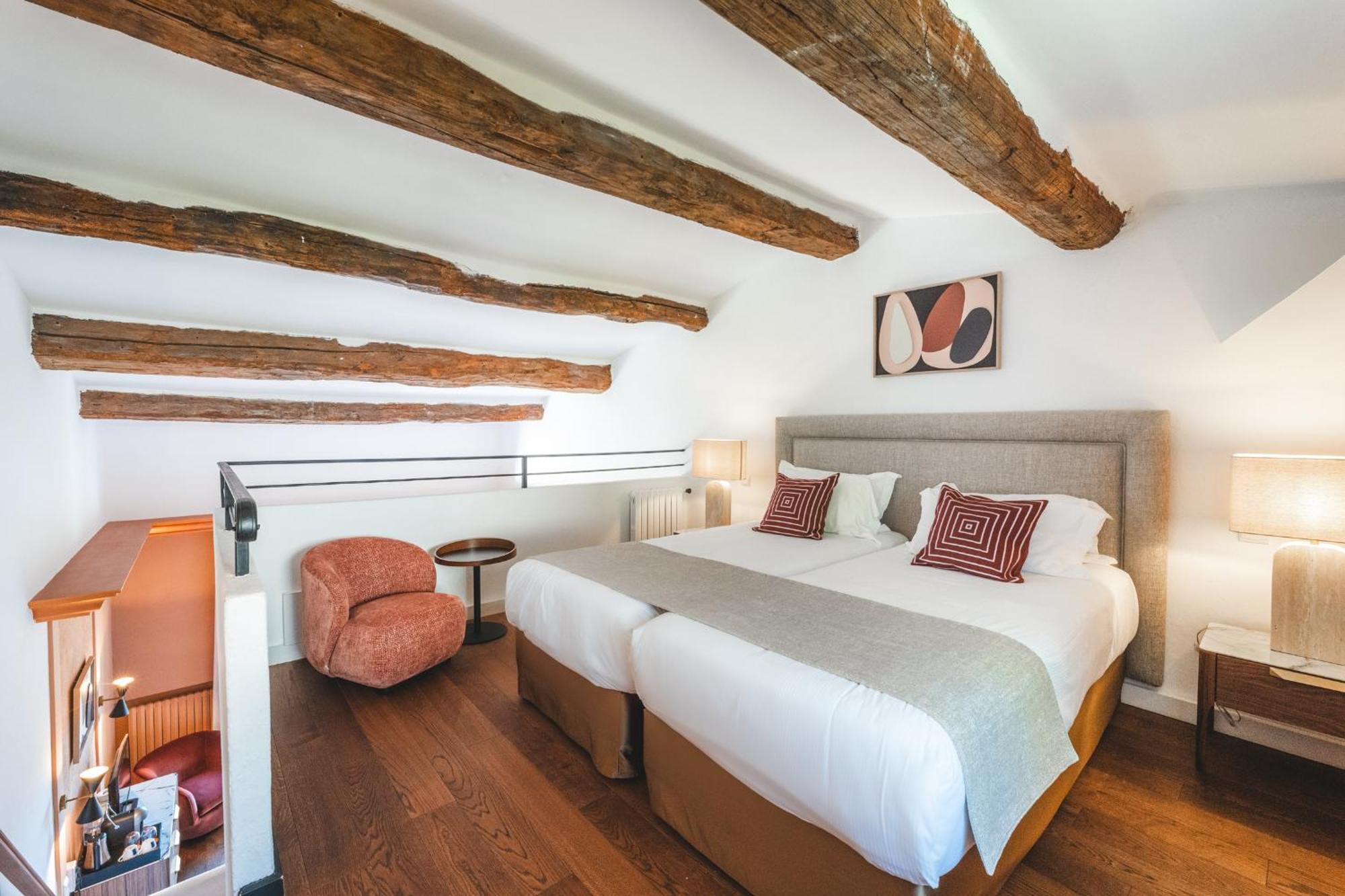 Hôtel La Mandarine Saint-Tropez Esterno foto