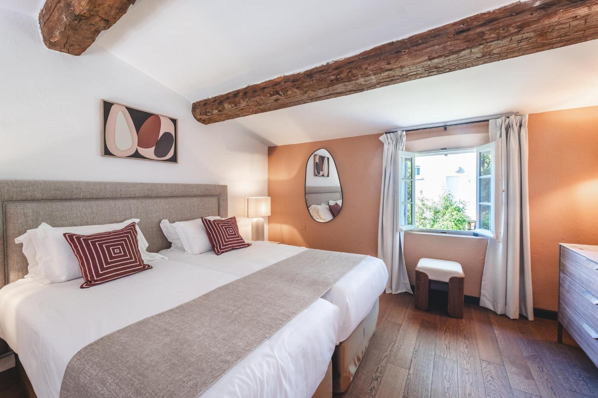 Hôtel La Mandarine Saint-Tropez Esterno foto