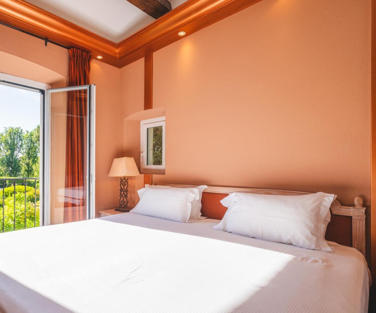 Hôtel La Mandarine Saint-Tropez Esterno foto
